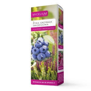 Mikoryza nawóz do Borówek i Wrzosowatych 500ml