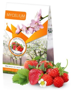 Mikoryza nawóz Truskawki i Poziomki na 1,5l