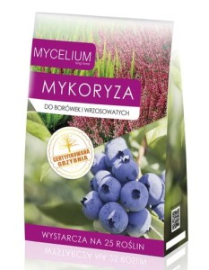 MYKORYZA do borówek i roślin wrzosowatych ekstrakt 125ml