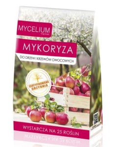 MYKORYZA do drzew i krzewów owocowych ekstrakt 125ml