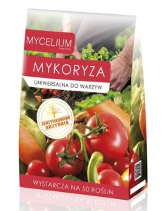 MYKORYZA + Trichoderma do warzyw ekstarakt 125ml
